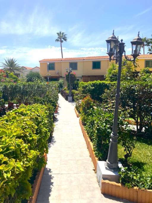 Bungalow Los Parrales 17 Maspalomas  Eksteriør billede