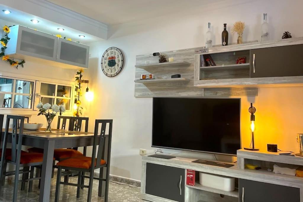 Bungalow Los Parrales 17 Maspalomas  Eksteriør billede