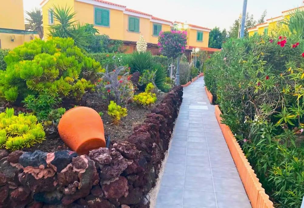 Bungalow Los Parrales 17 Maspalomas  Eksteriør billede
